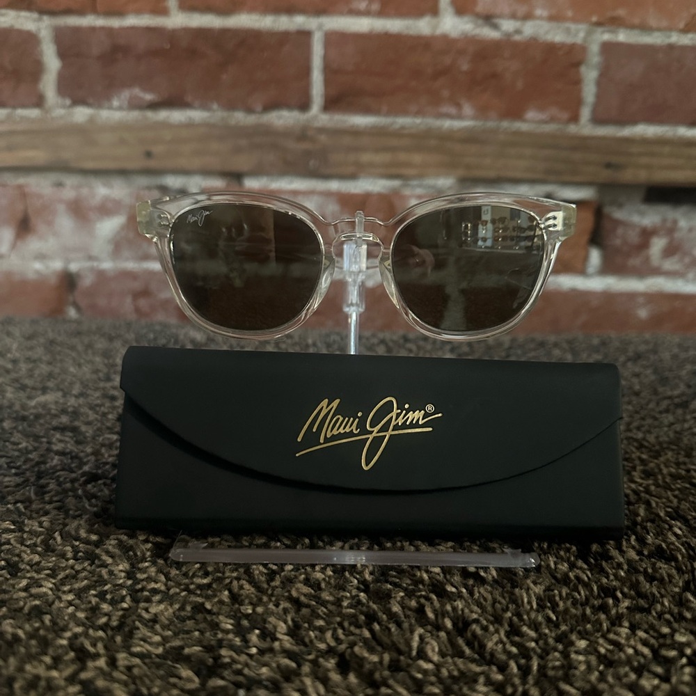Maui Jim Cheetah Vintage Crystal